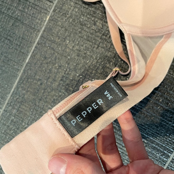 PEPPER - All You Bra Mesh - Picture 3 of 3